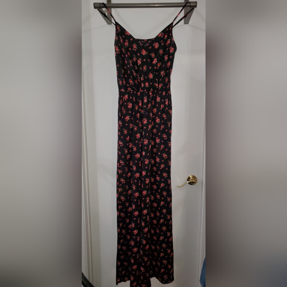 Forever 21 spaghetti Strap Jumpsuit